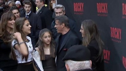 Rocky bobs and weaves onto Broadway