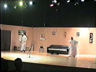 Manju Ta Manju... Na Ta Ta Vanju - First Sindhi Drama by Hasya Kala Drama Group, Dubai - Part 2 of 3