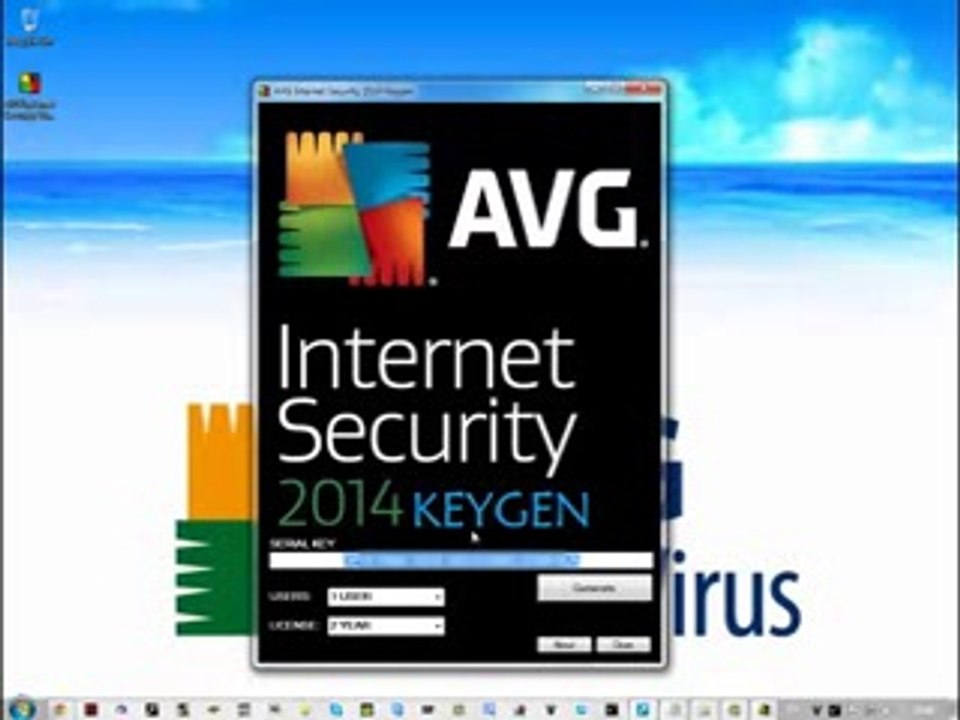 AVG Internet Security 2014 Keygen [UPDATE] [2014] - YouTube