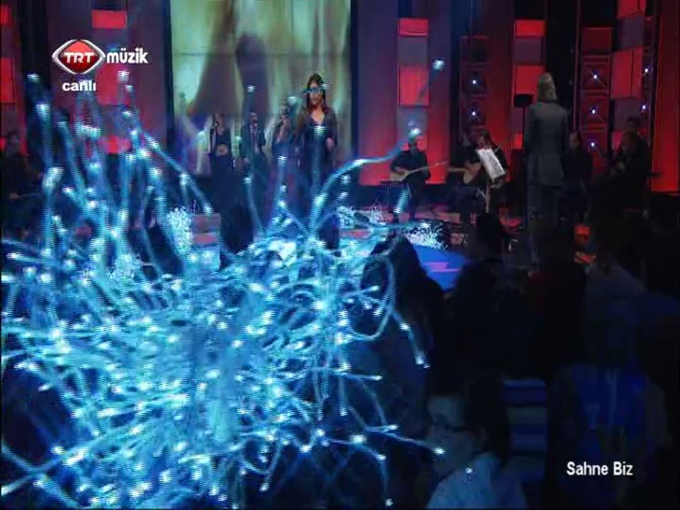 Serpil SARI-Yetiş Ya Muhammet Yetiş Ya Ali-Müzik Yönetmeni:Ömer Hayri UZUN-TRT