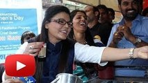 Item Girl Rakhi Sawant To Contend Elections ?