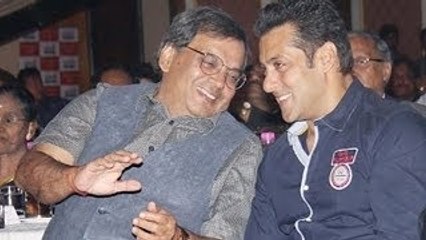 Salman Khan To Promote Subhash Ghai's Kaanchi