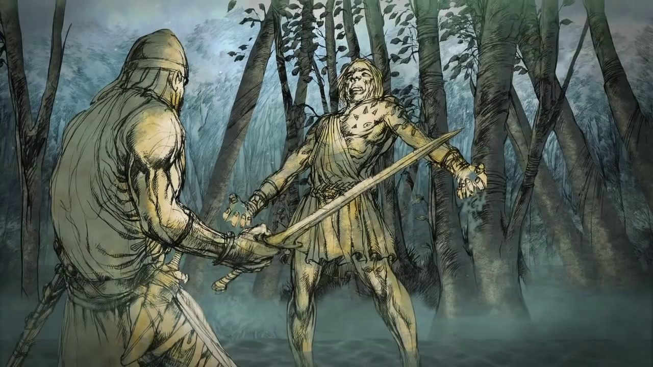 História e Tradição - Wargs e a Visão Verde