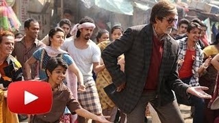Asia's Largest Slum Created For Amitabh Bachchan - Checkout