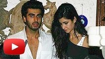 Arjun Kapoor Open To Romance His Sister Katrina Kaif - CHECKOUT