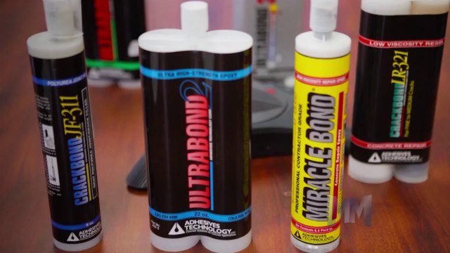 Adhesives Technology Corp. Featured on Manufacturing Marvels