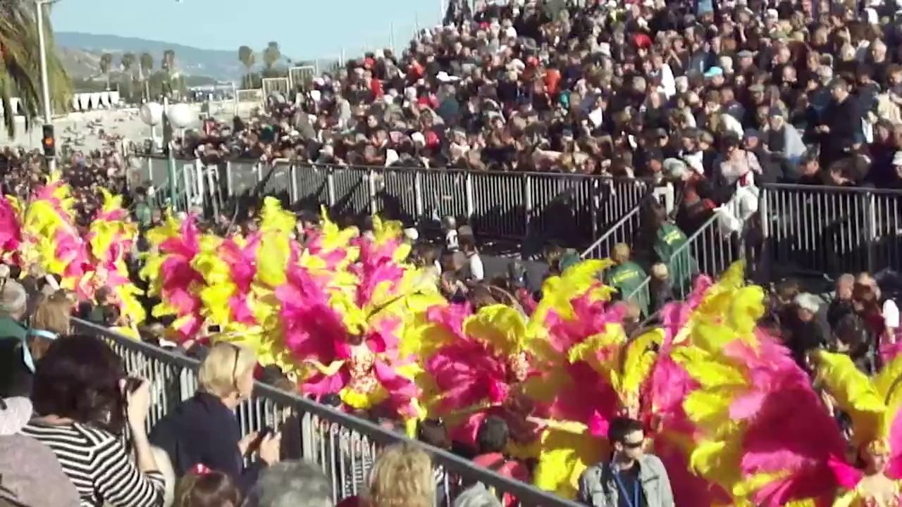 Fête des citrons 2014 à Menton