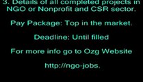 Highly Paid Corporate Project Jobs at Ozg Center | Email: placement.consultant@ozg.co.in | Phone # 098-735-09314, 098-735-23276; 098-715-62842