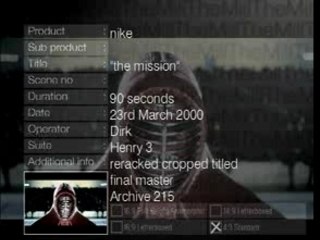 Pub - Nike The mission