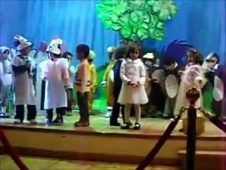 KG1 Sun Flower Open Day & Drama Shows[240P]