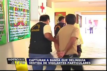 Noticias de las 7: Papa Francisco cumple su primer año de pontificado (2/2)