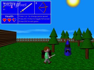 RPG Project (Updated March 14)