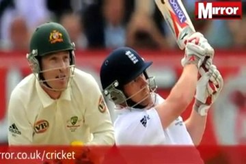 The Ashes 2010 11  Vodcast preview[240P]