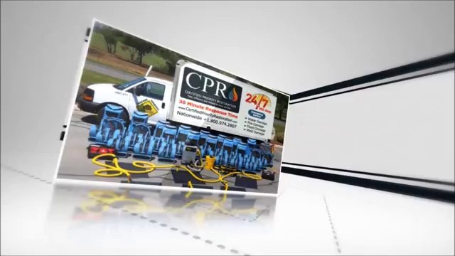 Water Damage Cooper City | Certified Priority Restoration | Water Damage Repair