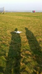 Drone Phantom gps de Jean