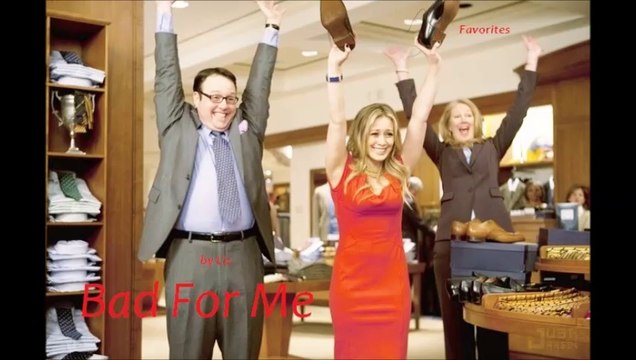 Bad For Me by Liz (Favorites)