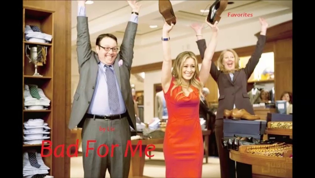 Bad For Me by Liz (Favorites)