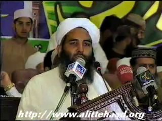 Molana Muhammad Ilyas Ghumman, Larkar e Deoband