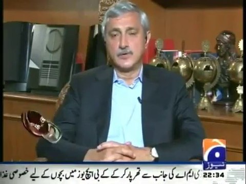 Jahangir Khan Tareen's Views On Imran Khan & PM Meeting
