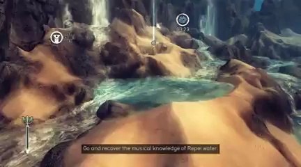 From Dust playthrough - Part 1 - Tsunami!