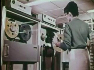 Man & Computer - IBM 1965[240P]