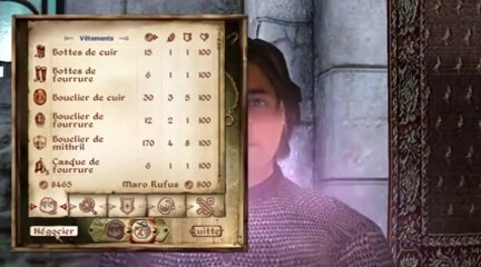 [Game Tests] The Elder Scrolls IV   Oblivion[240P]