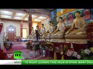 Russian Tibet Amazing Journey_ Only Buddhist state in Europe