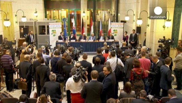 Alemania amenaza con nuevas sanciones si Rusia no cede en su presión a Crimea