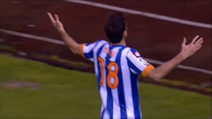 Τα γκολ του Τοτσέ με την Λα Κορούνια