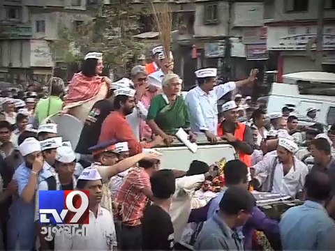Mumbai Police lodge FIR against Kejriwal, AAP chief says media responsible for chaos -Tv9 Gujarati