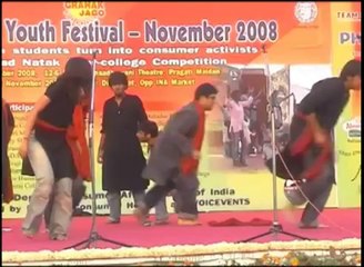 Nukkad Natak IITF 2010 - Part A 2