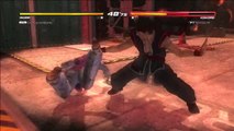 Dead or Alive 5 Ultimate(PS3®) - Akira (DestructionBomb) vs Kokoro