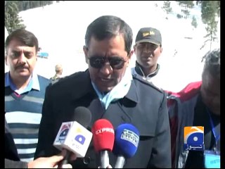 Malam Jabba Festival-14 March 2014