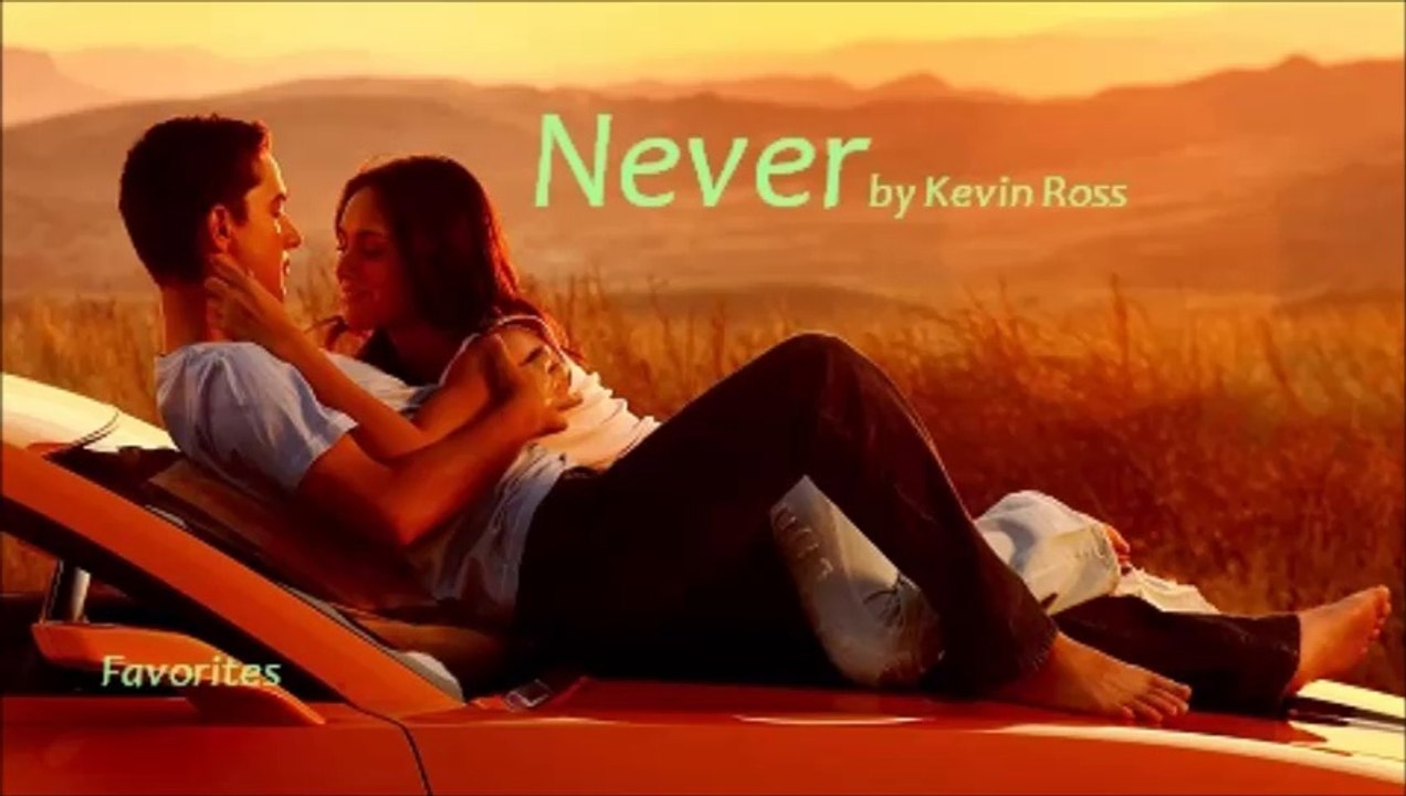 Never by Kevin Ross (R&B - Favorites)