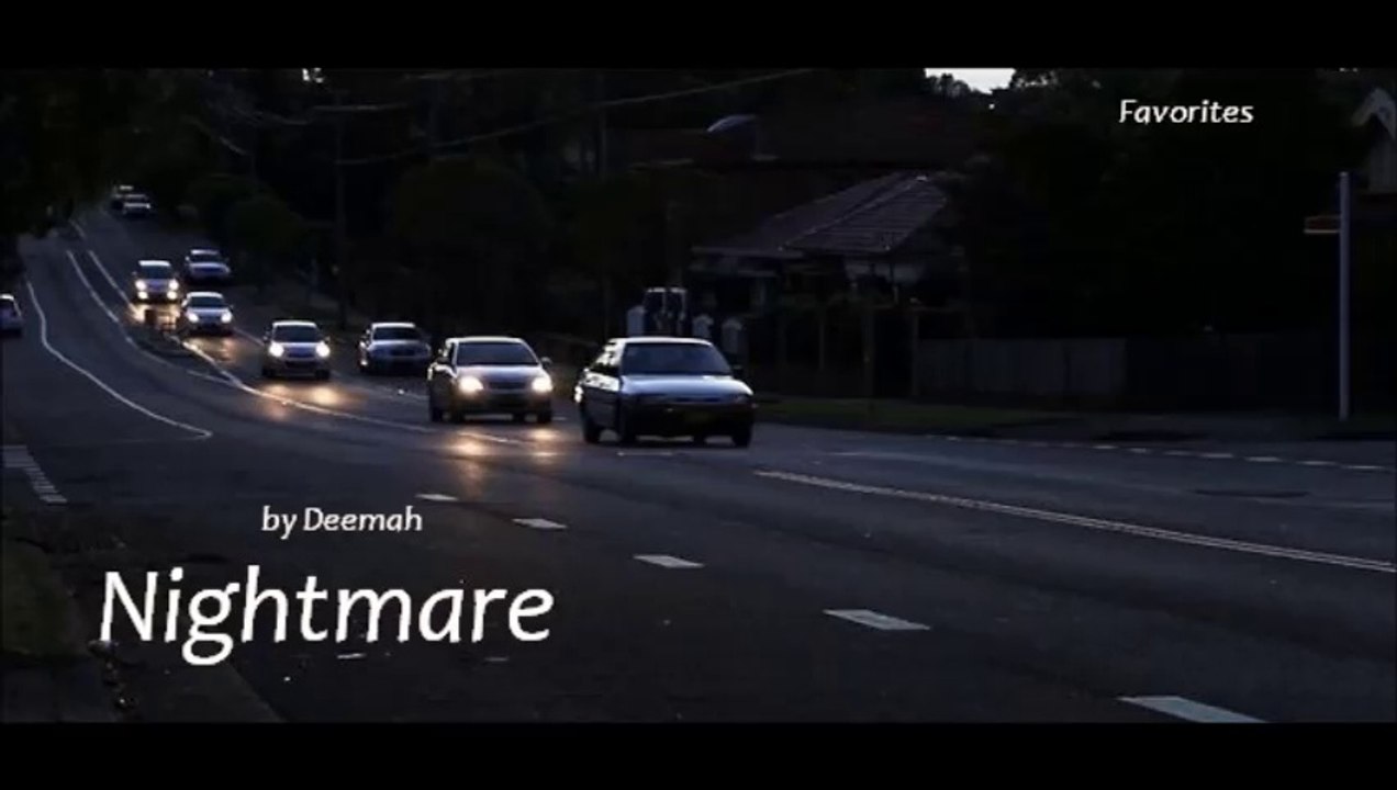 Nightmare by Deemah (R&B - Favorites)