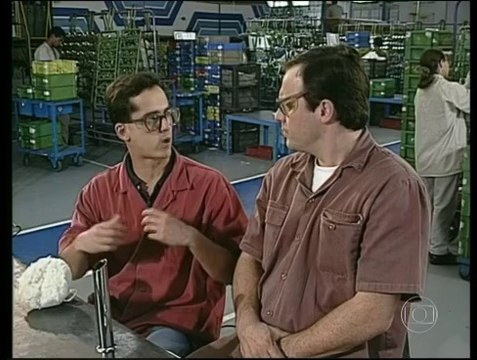 TELECURSO - PROFISSIONALIZANTE DE MECÂNICA - Processos de Fabricação - Teleaula 59 - 20140107