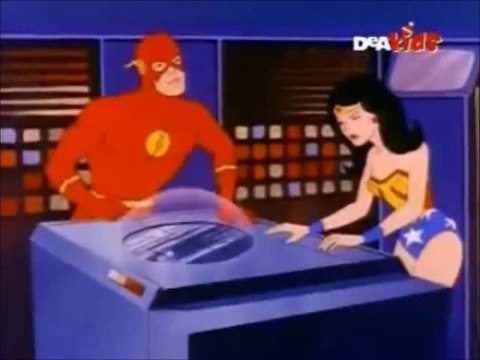 I Superamici - 45 - Il Parco Giochi della Catastrofe / I Corridori dello Spazio / Il Reclutatore