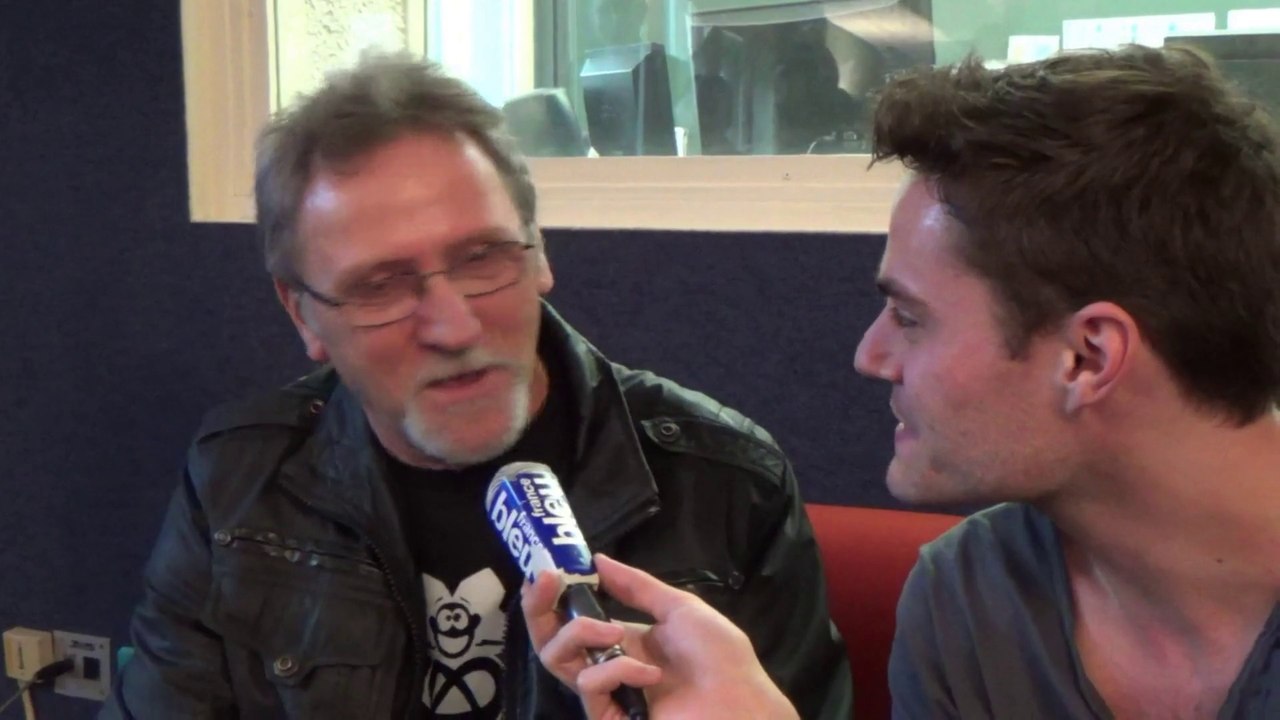 Michel, bénévole aux Restos du Coeur du Bas-Rhin