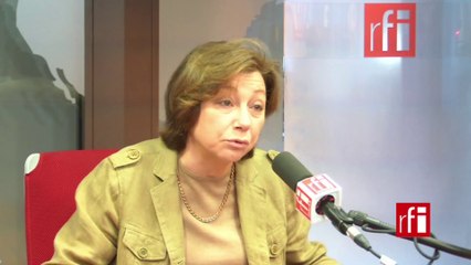 Bassma Kodmani : «En Syrie, nous avons eu hier la révélation d’images»