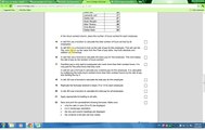 November 2013 Question Paper 3 (Excel spreadsheet) Mahan