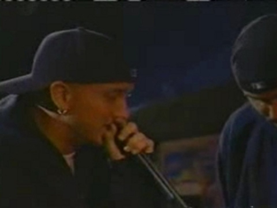 Eminem, Dr. Dre, Snoop Dog - MTV