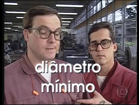 TELECURSO - PROFISSIONALIZANTE DE MECÂNICA - Processos de Fabricação - Teleaula 46 - 20131216