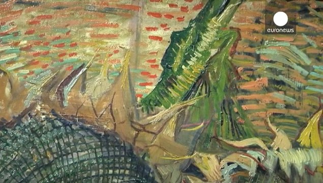 Artaud/Van Gogh. El suicidado de la sociedad , en el Museo de Orsay de París