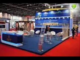 Portable Exhibition Stand Design