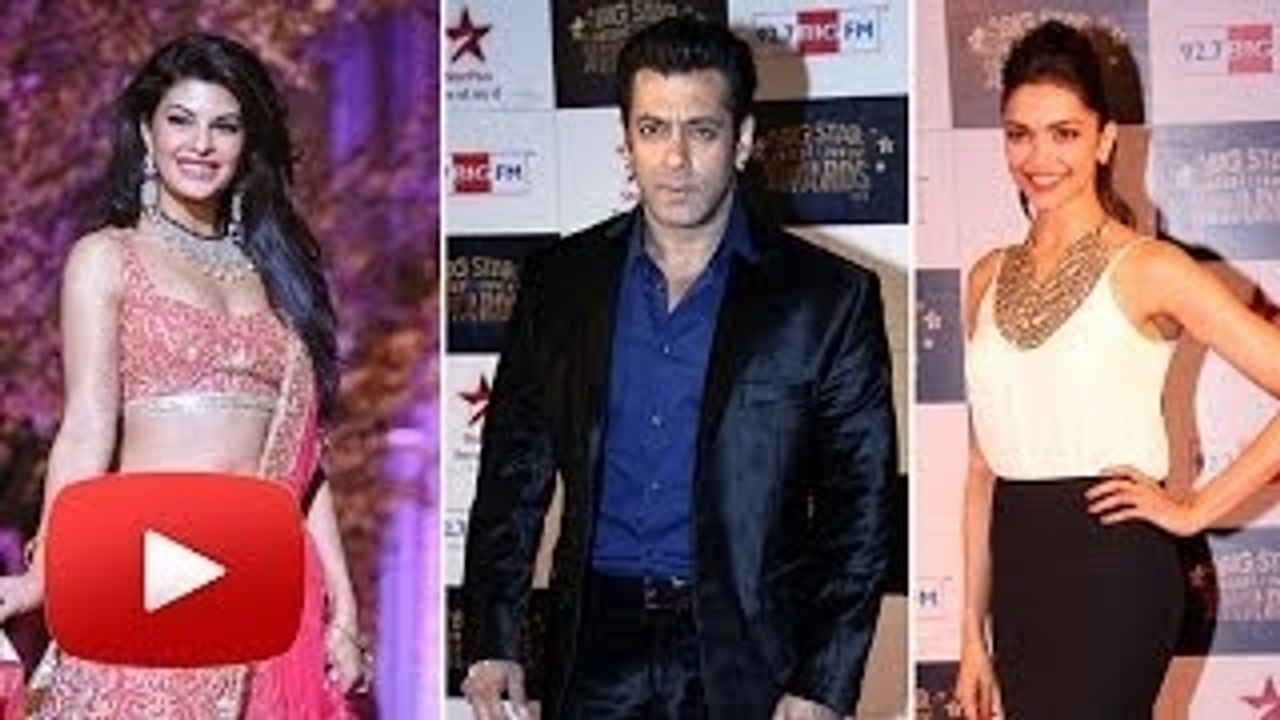 Deepika Padukone & Salman Khan Are Fitness Icons - Jacqueline Fernandez