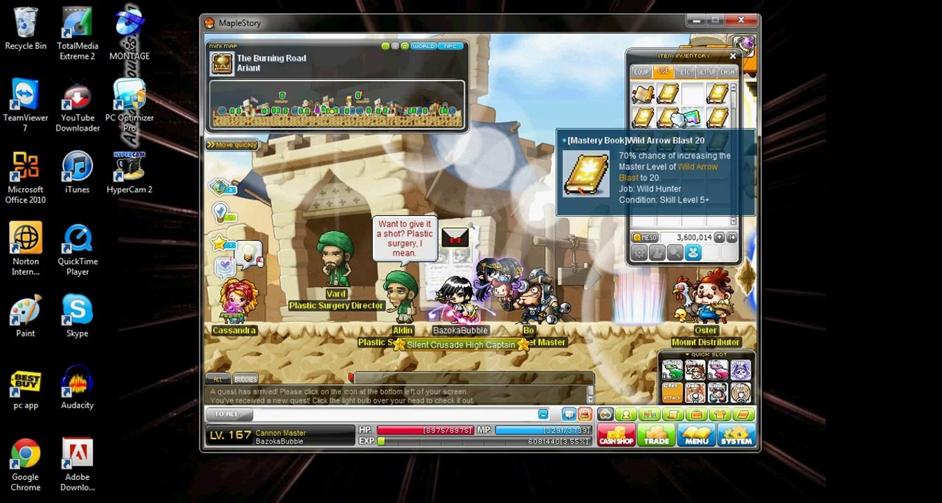 PlayerUp.com - Buy Sell Accounts - Maplestory account for sale Part 2