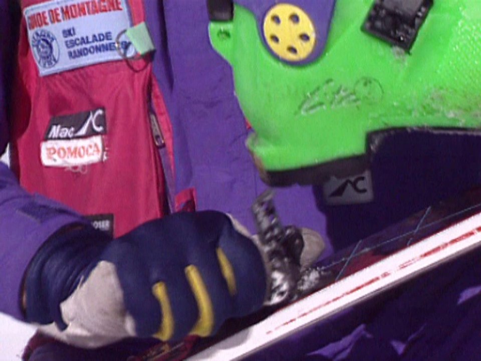 Pierra Menta 1991