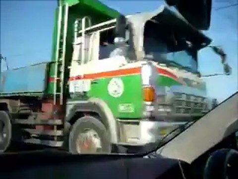 Tsunami video, Yamamoto City (Sendai, Miyagi), Japan. July 21st, 2011