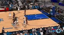 NBA 2K12 - Miami Heat vs Orlando Magic[240P]