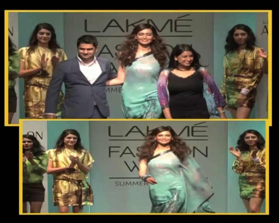 Karishma Tanna at LFW